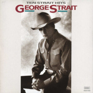 Ten Strait Hits (CD)