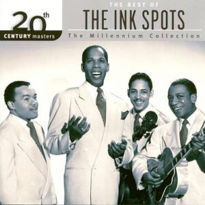 Best Of The Ink Spots (CD)