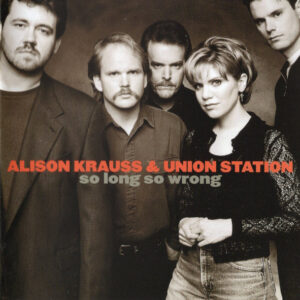 SO LONG SO WRONG (CD)