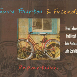 DEPARTURE (CD)