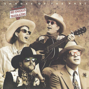 SHADES OF THE PAST (CD)