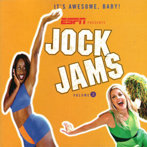 ESPN Presents Jock Jams Volume 3 (CD)