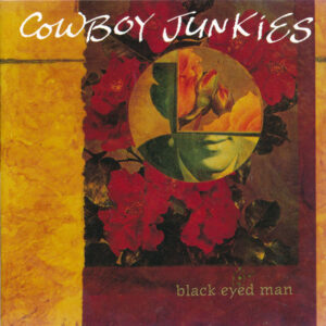 Black Eyed Man (CD)