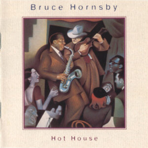 Hot House (CD)