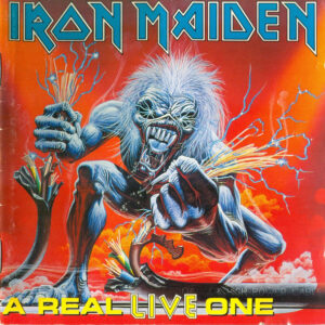 REAL LIVE ONE (CD)
