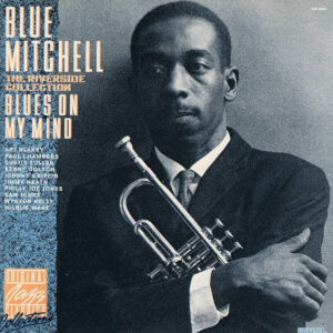 Blues On My Mind (CD)