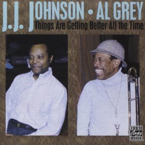 Things Are Getting Better All The Time (CD)