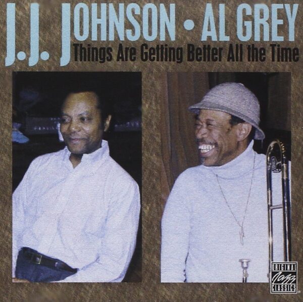 Things Are Getting Better All The Time (CD)