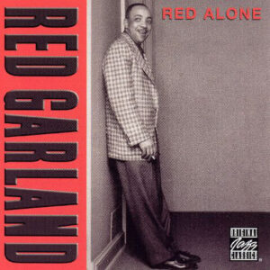 RED ALONE (CD)