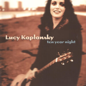 TEN YEAR NIGHT (CD)