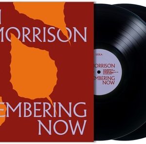 Remembering Now (New LP)
