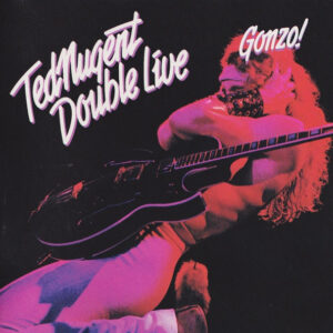 DOUBLE LIVE GONZO (CD)
