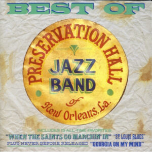 BEST OF PRESERVATION HALL JAZZ (CD)