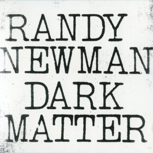 DARK MATTER (CD)