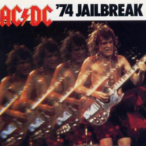 '74 JAILBREAK (CD)