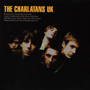 Charlatans U.K. (CD)