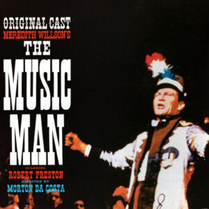 Music Man (Original Broadway Cast) (CD)