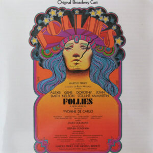 Follies (Original Broadway Cast) (CD)