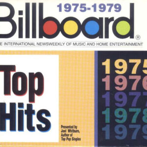 Billboard Top Hits 1975-1979 (CD)