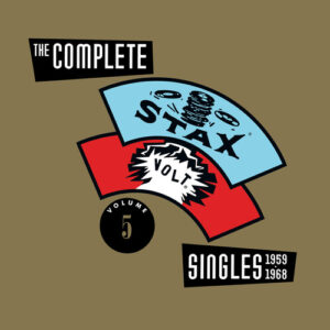 Stax Vol. 5 - The Complete Singles (1959-1968)