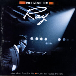More Music From Ray (CD)