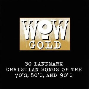 WOW Gold (30 Landmark Christian Songs) (CD)