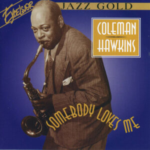Somebody Loves Me (CD)
