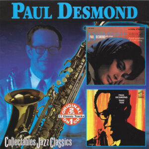 Desmond Blue/Take 10 (CD)