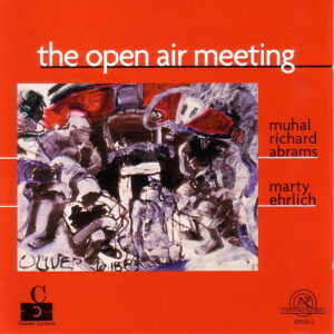 OPEN AIR MEETING (CD)