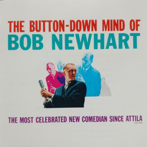 The Button Down Mind of Bob Newhart