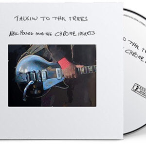 Talkin To The Trees (CD)