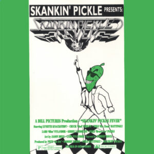 Skankin' Pickle Fever (CD)