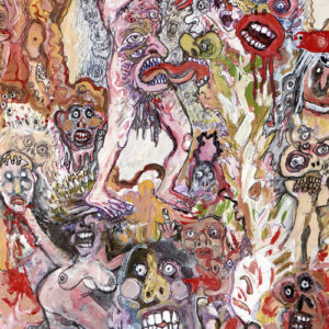 Very Human Features (New LP)
