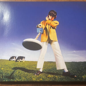 What Happened To The Beach?  (CD)
