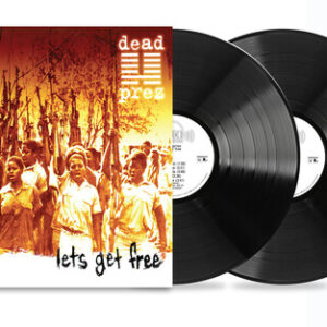 Let's Get Free (25th Anniversary) (New LP)