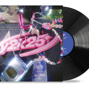 Y2K25: The Music That Made The Millennium (New LP)