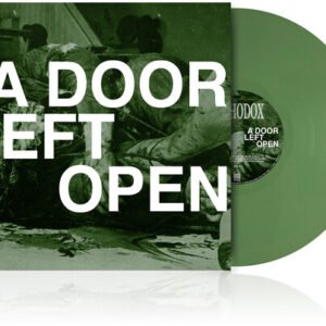 A Door Left Open (New LP)