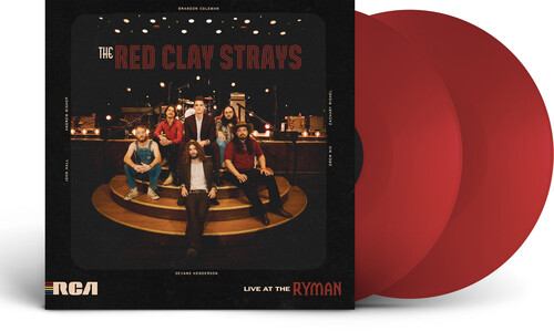 Live At The Ryman (New LP)