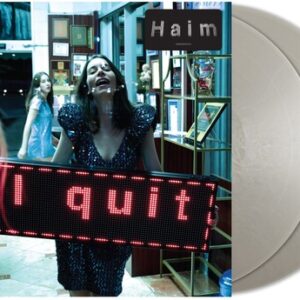 I Quit (New LP)