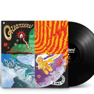 Quarters (New LP)