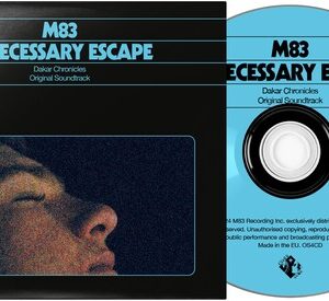 A Necessary Escape - Dakar Chronicles (CD)