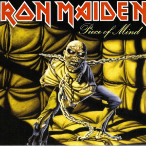 Piece Of Mind (CD)