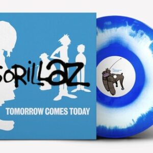 Tomorrow Comes Today EP (New LP)