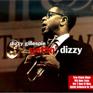 Gettin' Dizzy (CD)