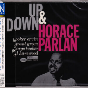 UP & DOWN (CD)