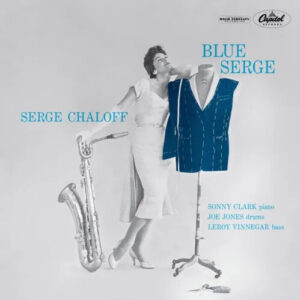 Blue Serge (Blue Note Tone Poet Edition) (New LP)
