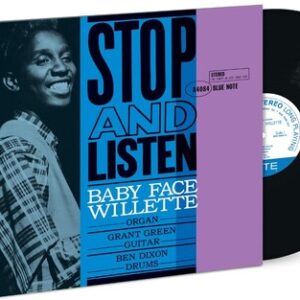 Stop And Listen (Blue Note Classic) (New LP)