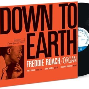 Down To Earth (Blue Note Classic) (New LP)