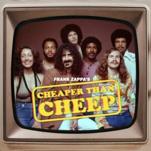 Cheaper Than Cheep (CD)