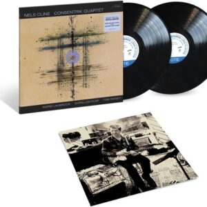 Consentrik Quartet (New LP)